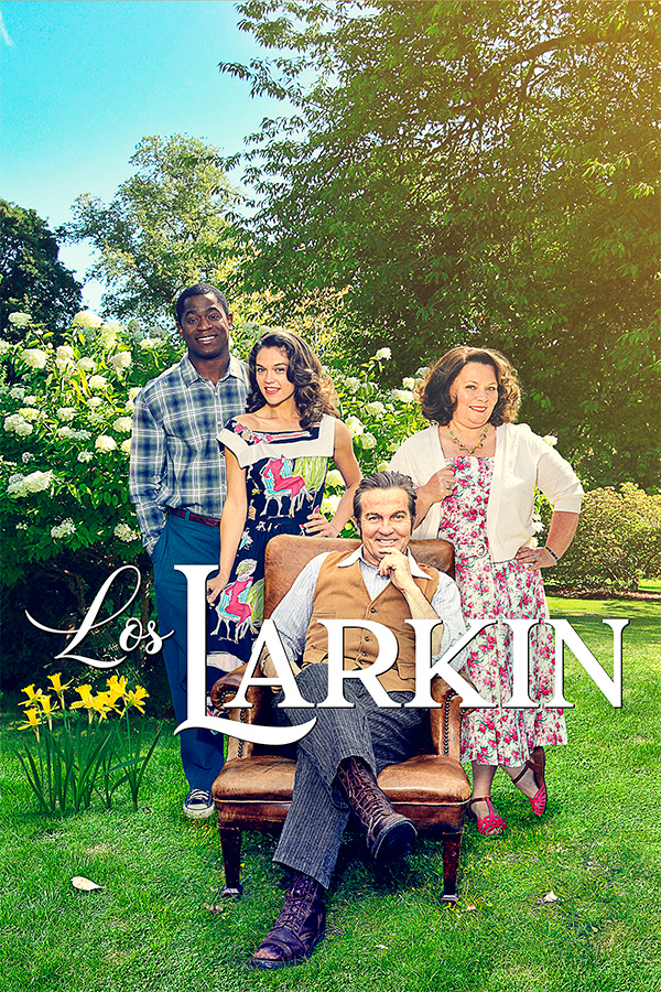 'Los Larkin': La nueva serie del guionista de "Los Durrell" que será tu zona de confort