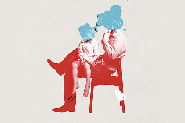 Filmin lanza el canal "La aventura de ver cine con los hijos"