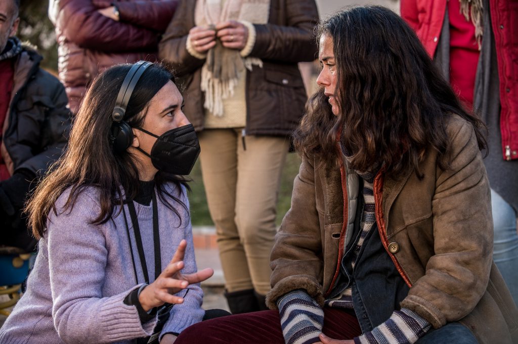 'Apagón': comienzo de rodaje y primeras imágenes de la serie original Movistar+