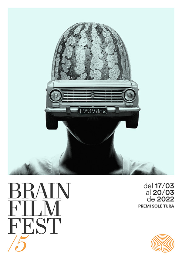 La creatividad y la innovación protagonizan la imagen y los contenidos del Brain Film Fest 2022