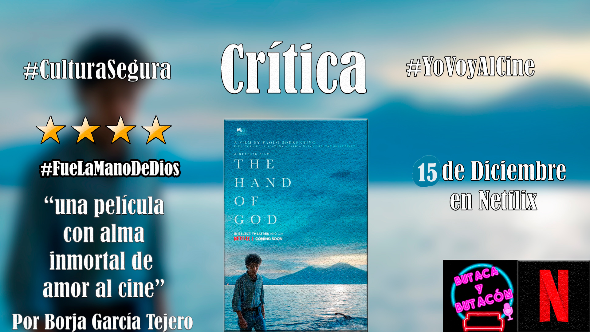 'Fue la mano de Dios': el origen del deseo y los sueños