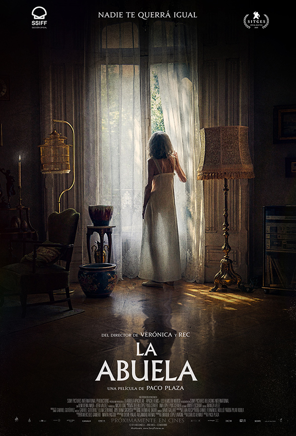 'La Abuela' de Paco Plaza retrasa su estreno