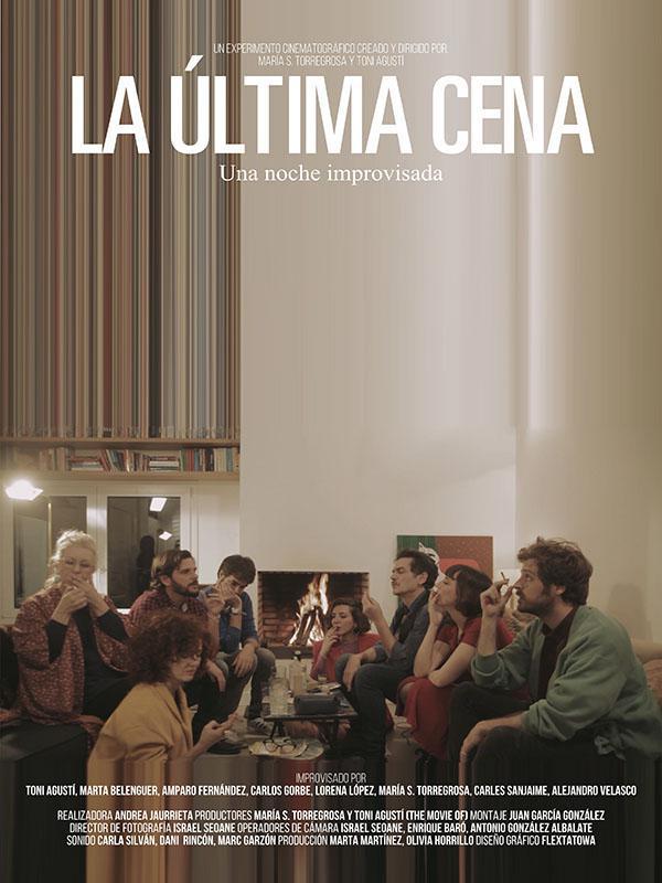 Estas Navidades llega al cine la comedia improvisada 'La Última Cena'