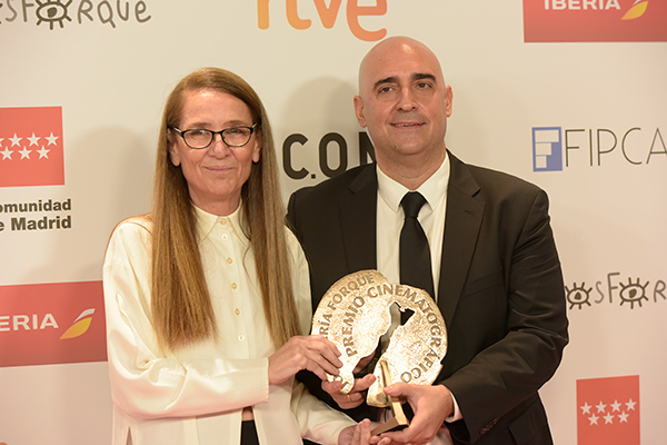 'El buen patrón' y 'Hierro', ganadoras de los 27 Premios Forqué