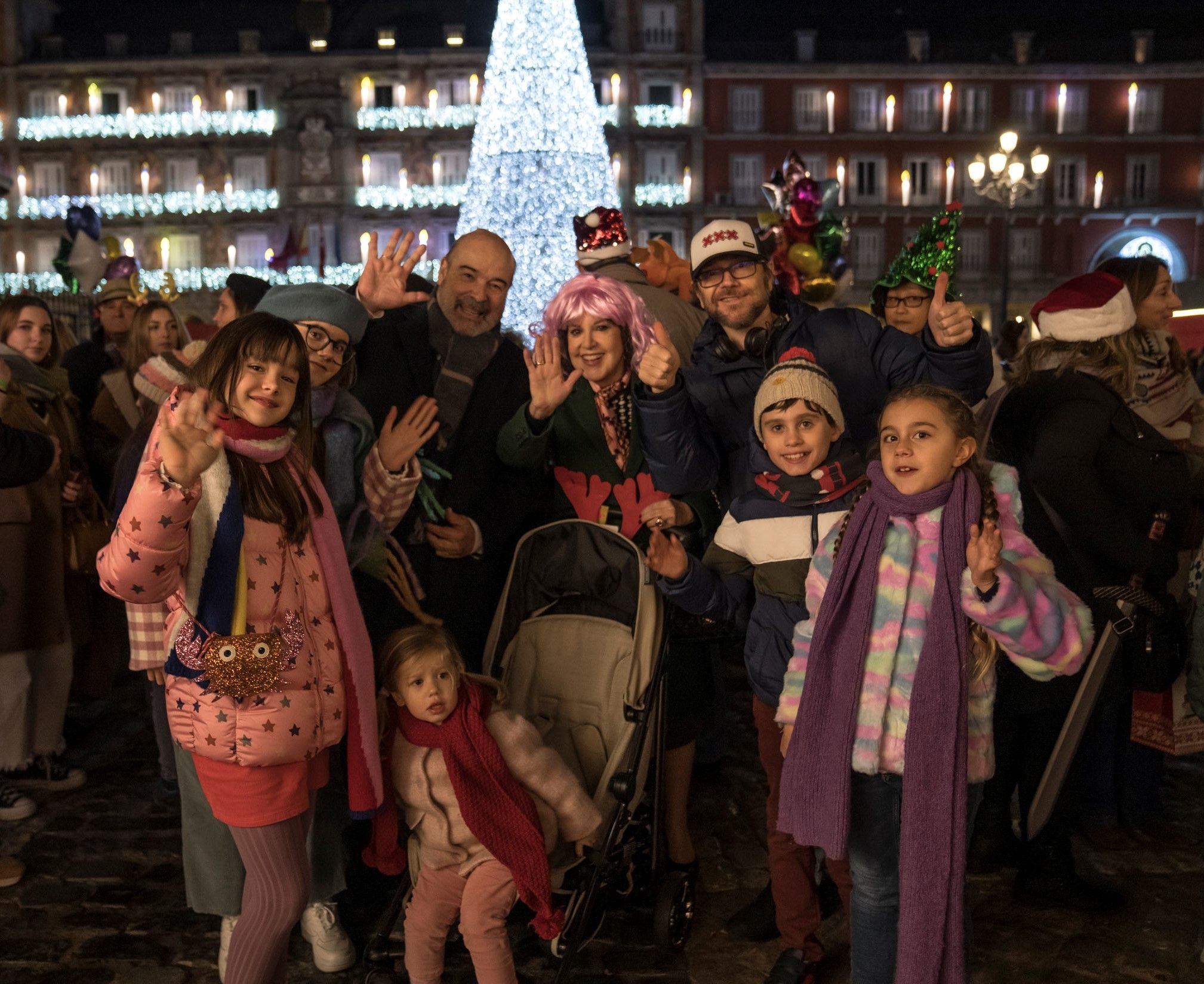 Arranca el rodaje de 'Padre no hay más que uno 3'