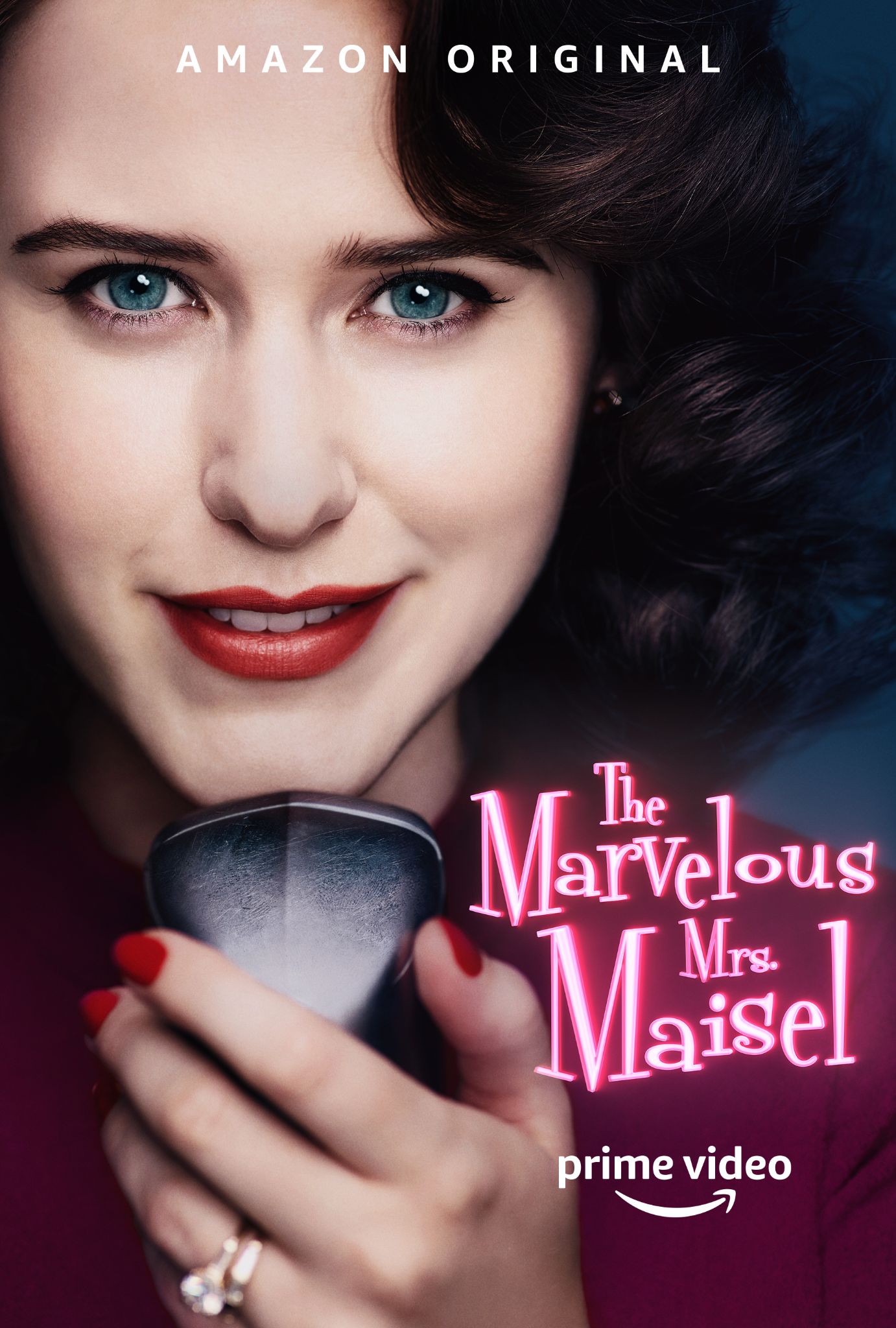 Prime Video desvela los teasers de la 4T de 'The Marvelous Mrs. Maisel'