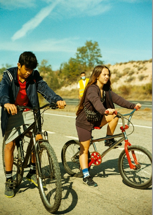 'La Maternal' de Pilar Palomero finaliza su rodaje