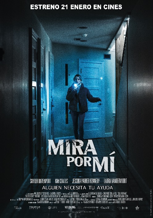 'Mira por Mi', se estrenará en cines españoles el 21 de enero