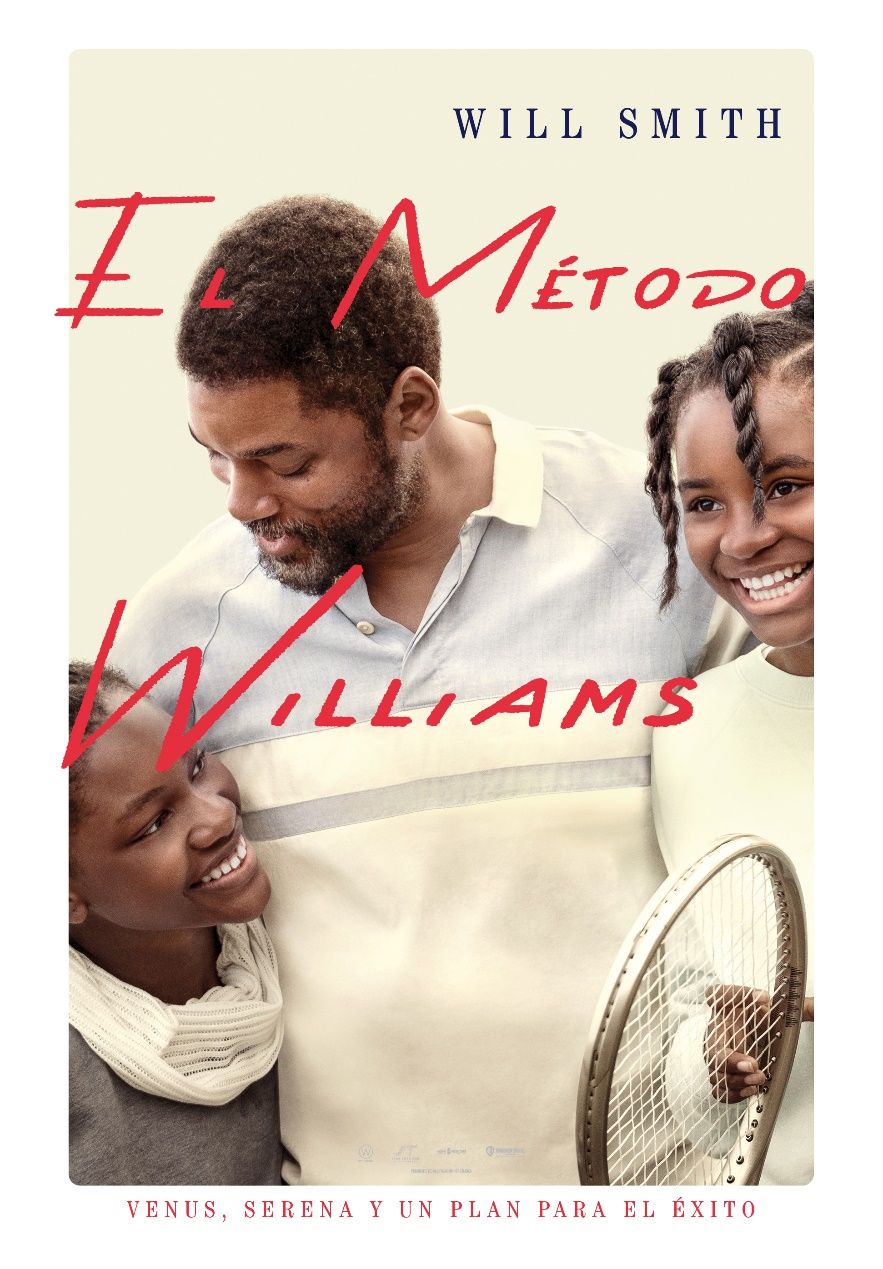 'El Método Williams' desvela su nuevo tráiler