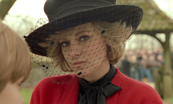 Kristen Stewart nominada a los Globos de Oro 2022 por 'Spencer'