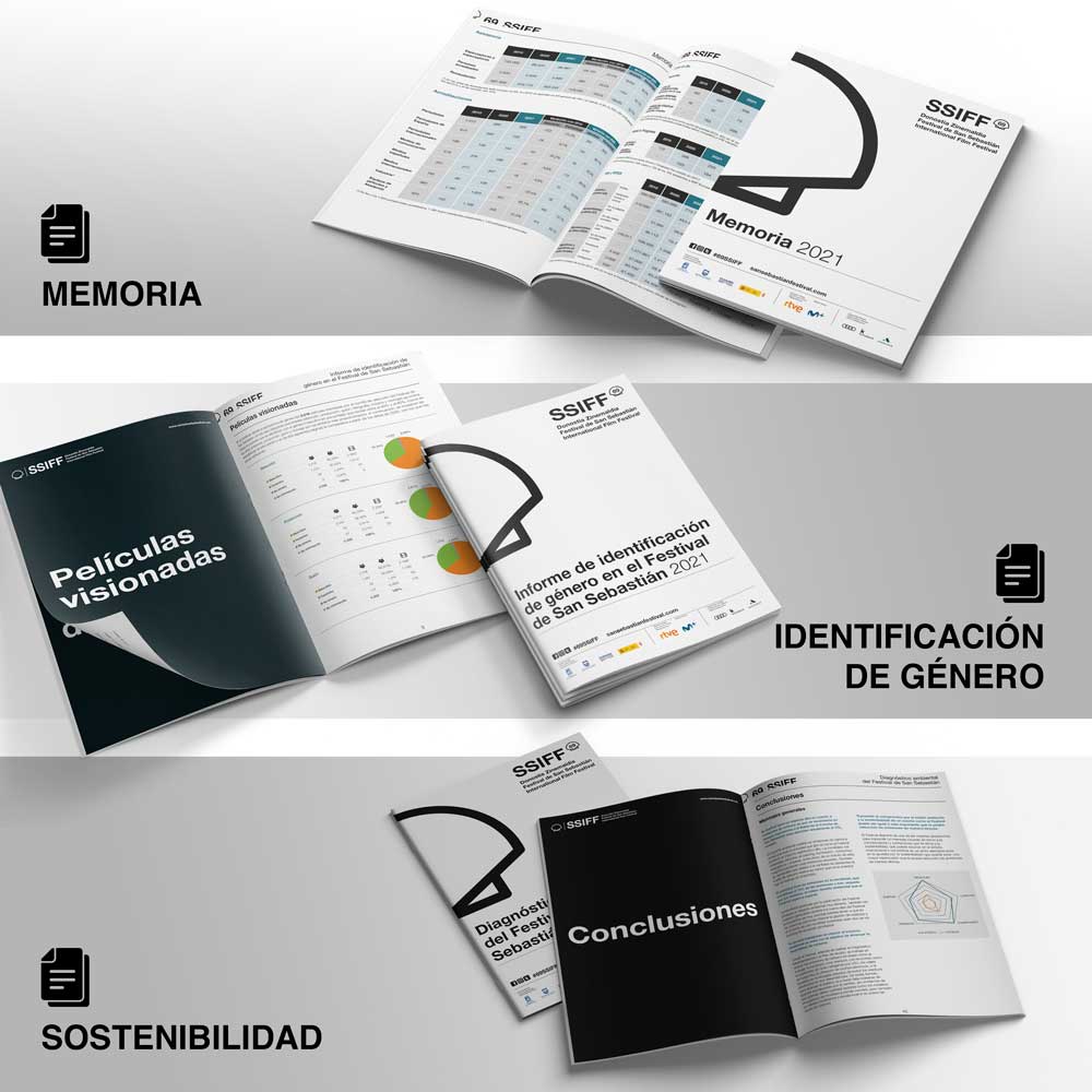 Más de 96.000 personas asistieron a las proyecciones, mesas redondas y clases magistrales de la 69 edición del Festival de San Sebastián