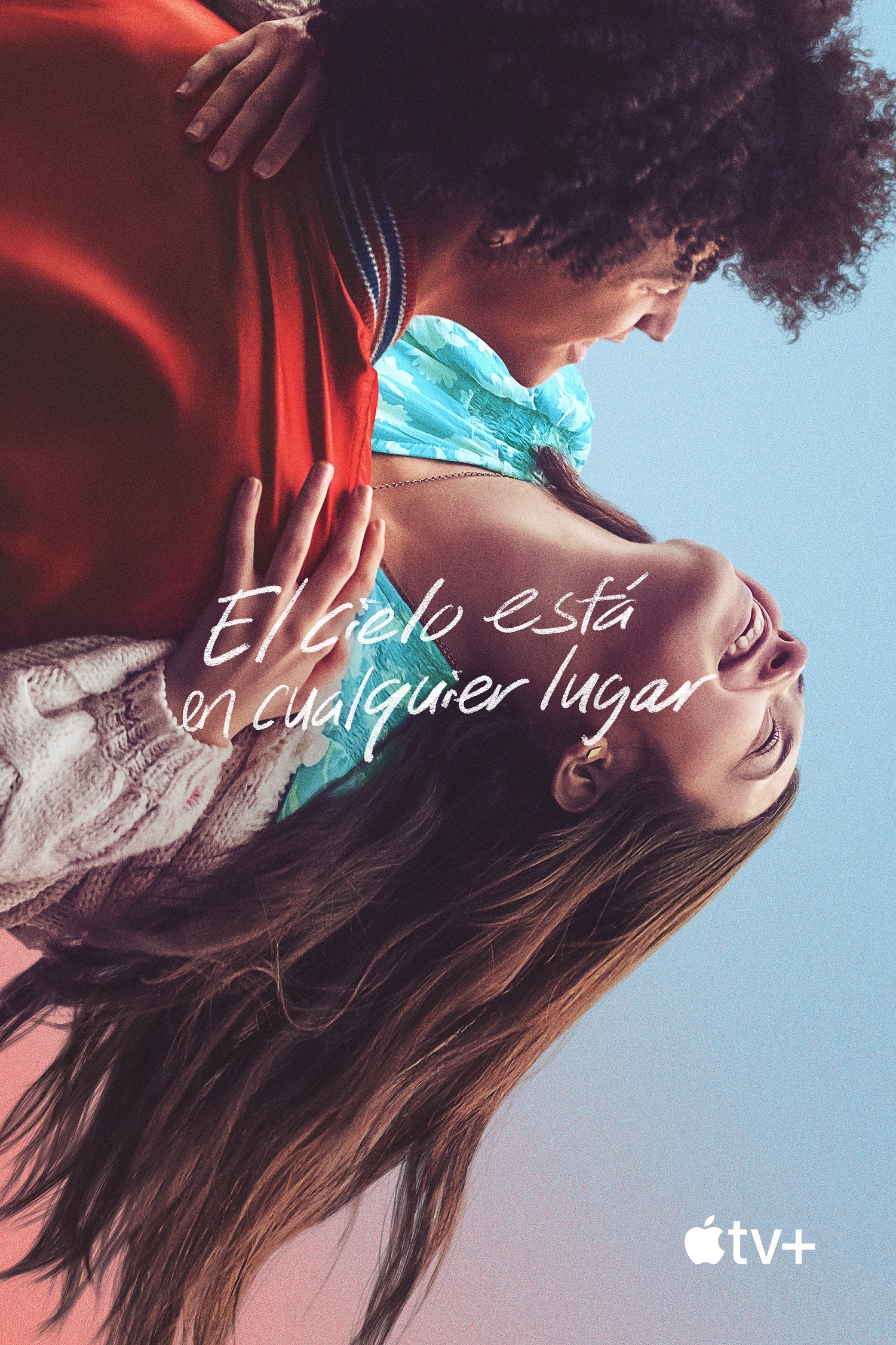 Tráiler de 'El cielo está en cualquier lugar', la película original de Apple TV+
