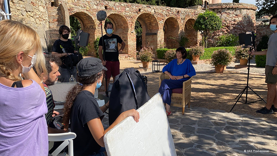 Málaga Film Office atendió 630 proyectos audiovisuales en 2021, un 48% más que el año anterior