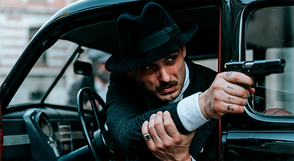 'El Rey de Varsovia': Gánsters judíos en el ring