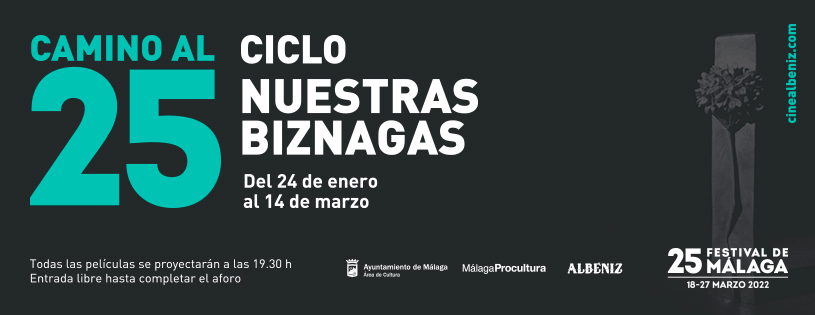 El Festival de Málaga proyecta sus Biznagas de oro dentro de las actividades conmemorativas de la 25 edición