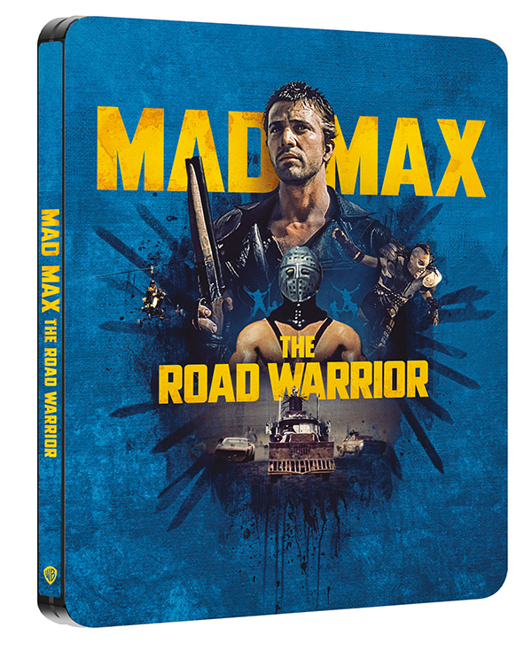 'Mad Max 2: El Guerrero de la Carretera', el 23 de febrero disponible en 4K UHD
