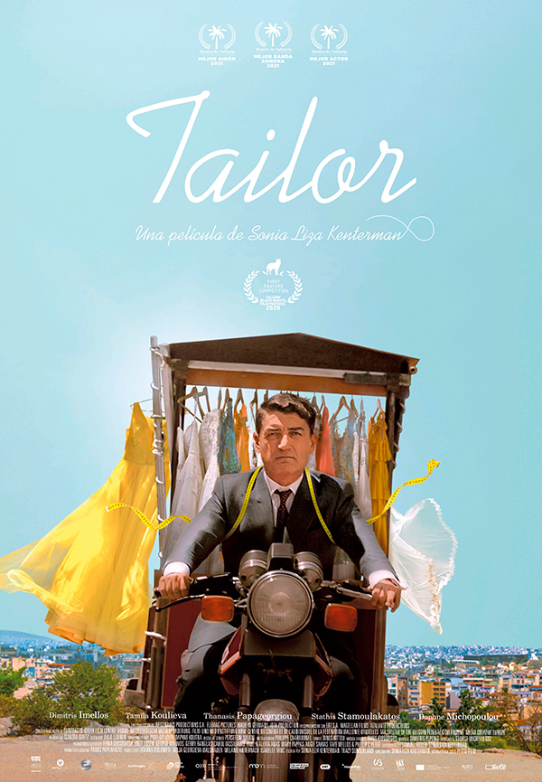 'Tailor' se estrenará en cines el próximo 11 de febrero