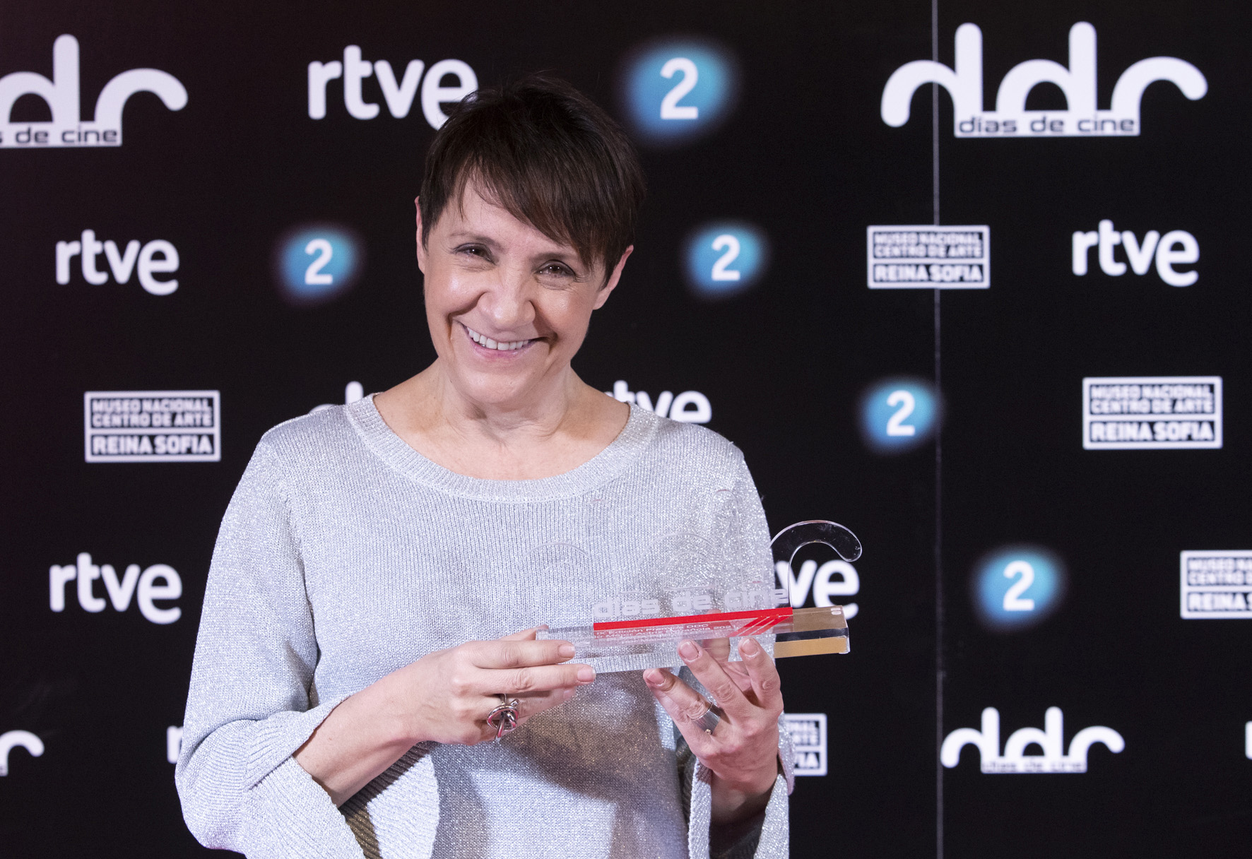 'Días de cine' celebra sus Premios 2021 con Blanca Portillo y los galardonados de la 9ª edición