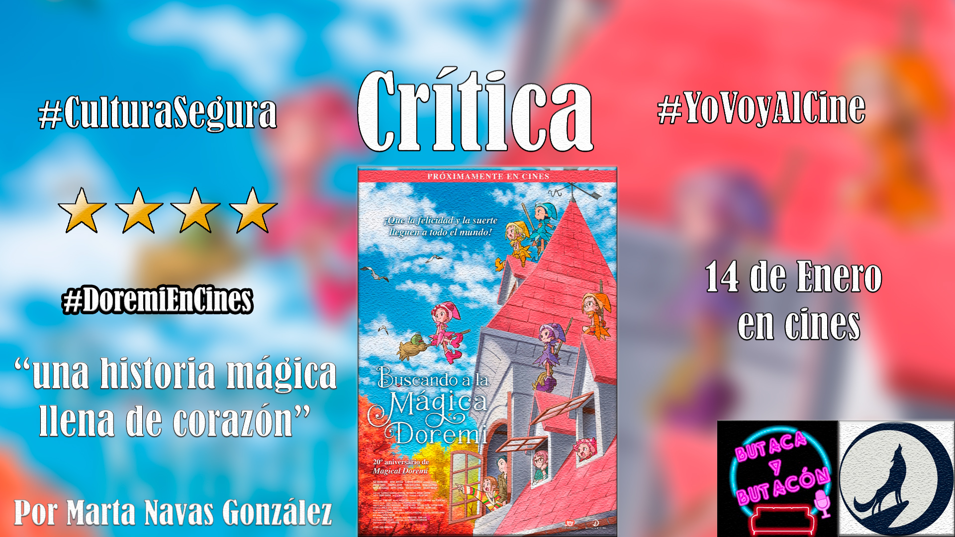 'Buscando a la Mágica Doremi': Cuando la magia de la amistad es lo único que importa
