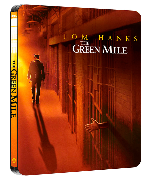 'La Milla Verde' llega el 23 de febrero en Steelbook Blu-ray +4K UHD
