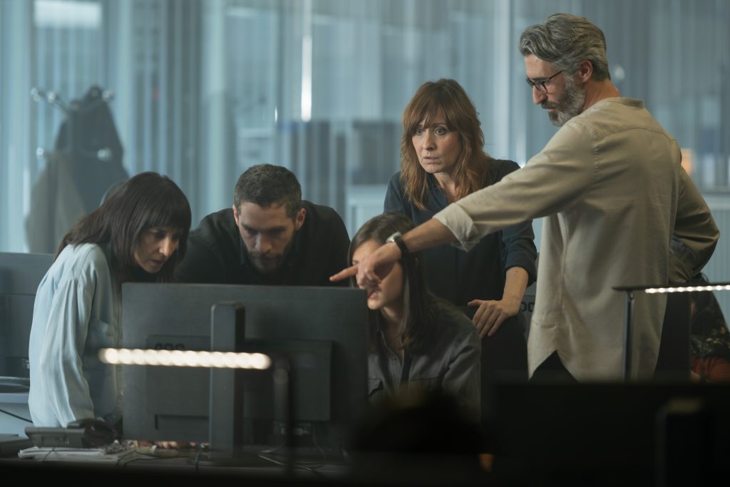 La T2 de 'La Unidad' llegará en marzo a Movistar +