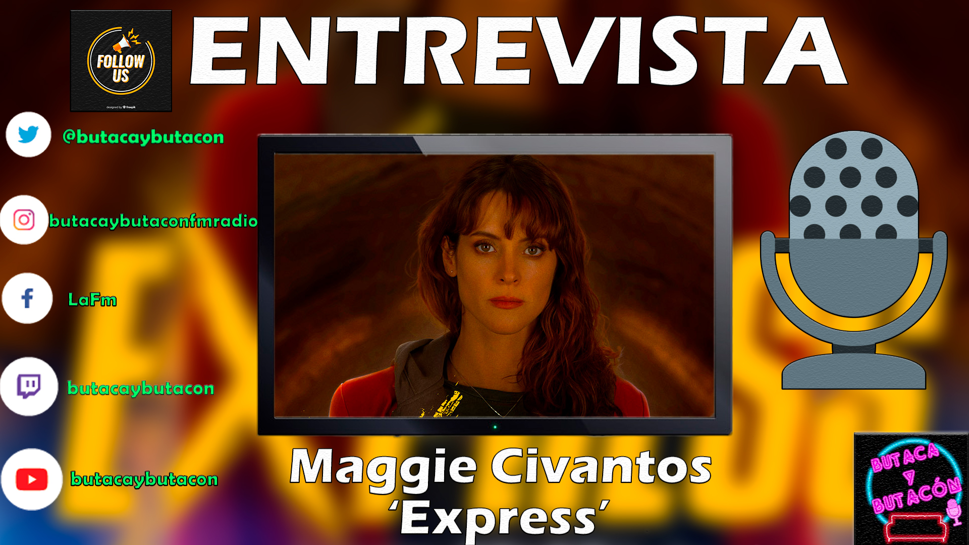 Maggie Civantos: "Vivimos al límite en una sociedad que nos pasa por encima"