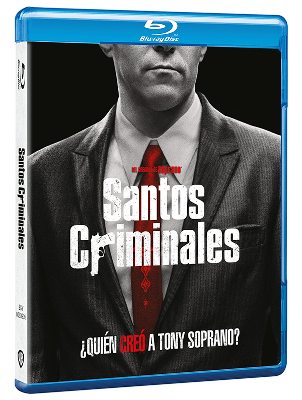 'Santos Criminales', el 31 de enero en Blu-ray, DVD, Steelbook 4K UHD y 4K UHD