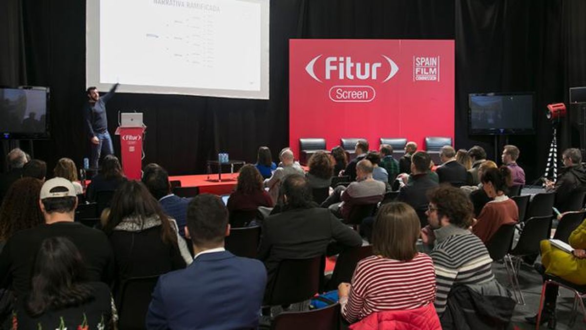 Fitur Screen 2022 comienza este miércoles 19 a las 12 horas con un intenso y atractivo Programa de Actividades
