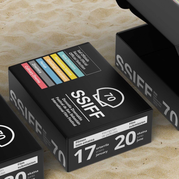 El Festival de San Sebastián abre la inscripción de películas para su 70 edición