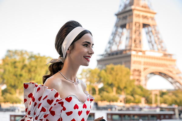 'Emily in Paris' renueva por dos temporadas más