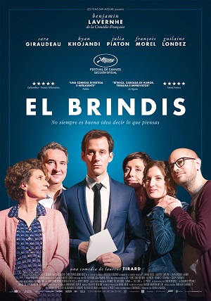 'El Brindis' se estrenará el próximo 4 de febrero