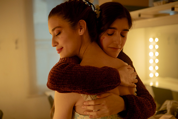 'Las Niñas de Cristal' se estrena el próximo 8 de abril en Netflix