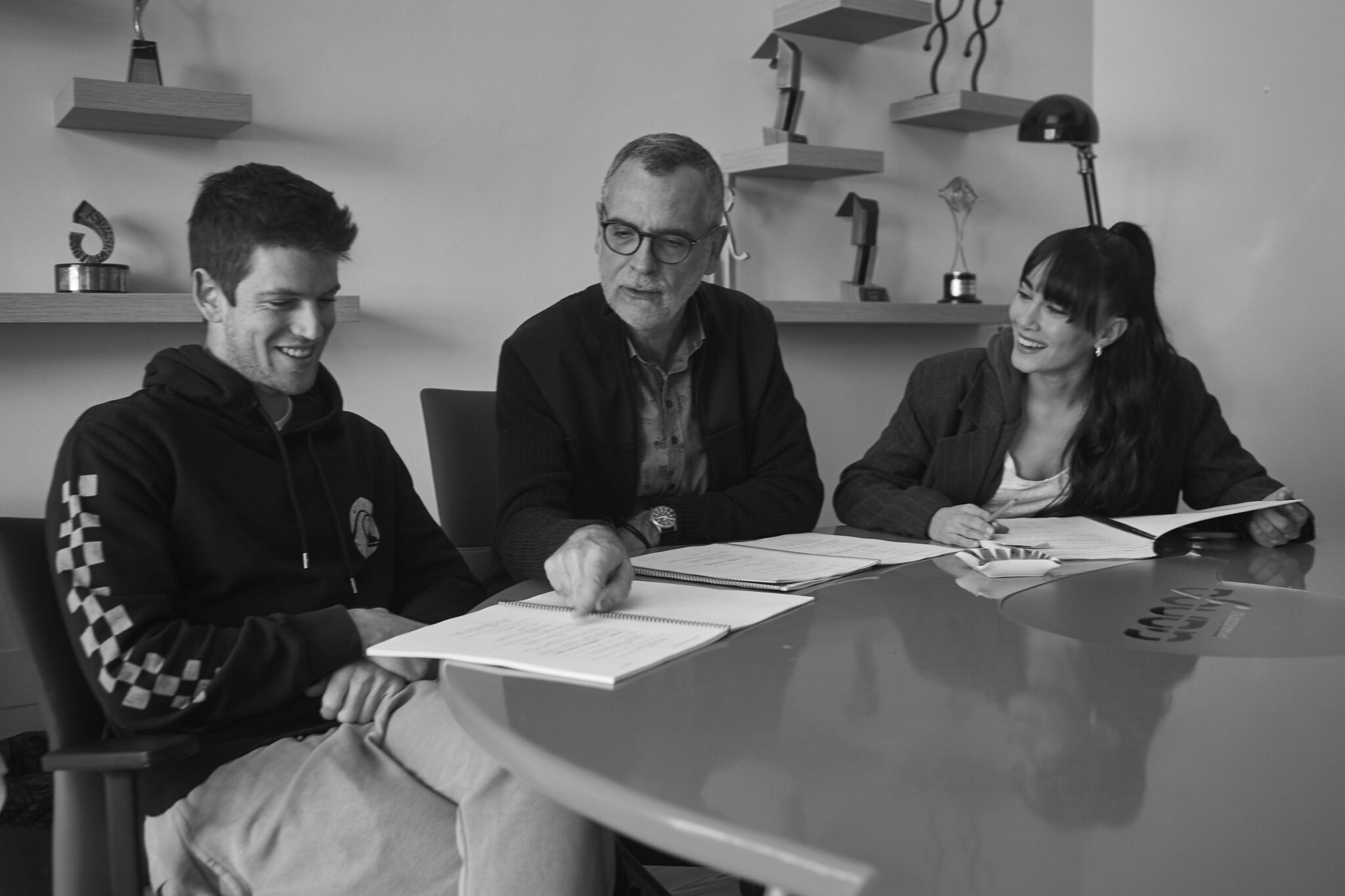 Aitana y Miguel Bernardeau protagonizarán 'La última'