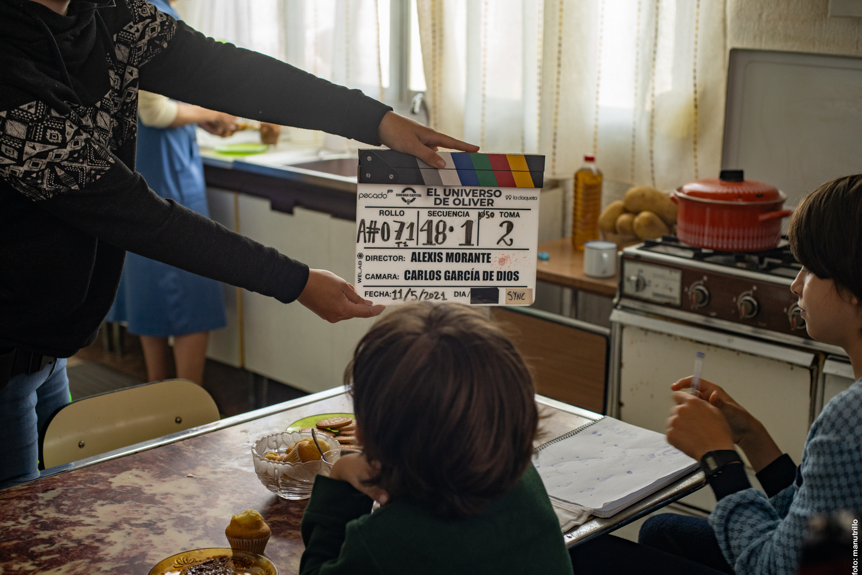 CREAST, la empresa que hace sostenibles las producciones audiovisuales