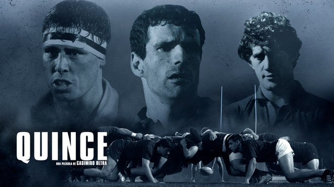 Hoy estreno en plataformas de 'Quince', el documental de la época dorada del rugby español