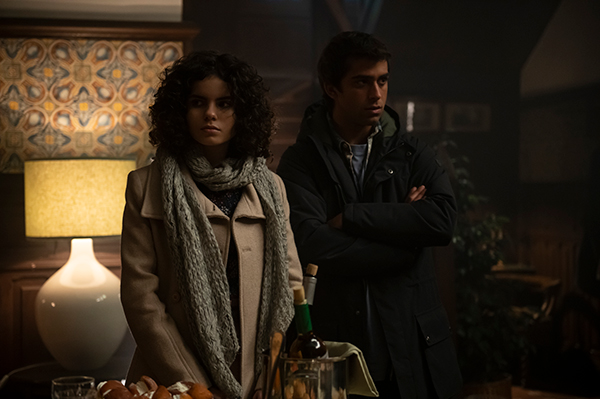 'El Internado: Las Cumbres' muestra sus primeras imágenes