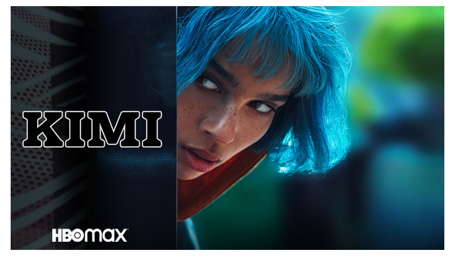 'KIMI', el nuevo thriller dirigido por Steven Soderbergh y protagonizado por Zoë Kravitz llega el próximo 10 de Febrero