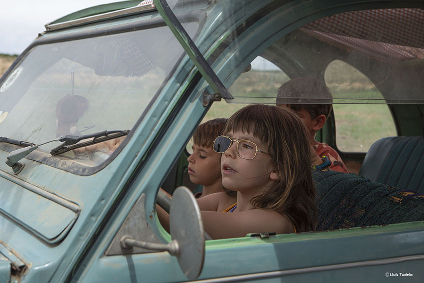 'Alcarràs' de Carla Simón participará fuera de concurso en el 25 Festival de Málaga