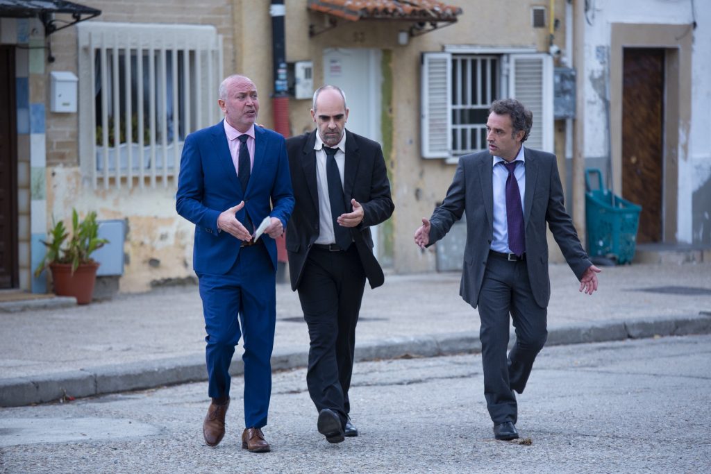 'Canallas', la película original Movistar Plus+ dirigida por Daniel Guzmán, se estrenará el 1 de abril