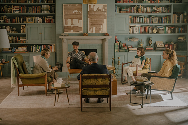 'Días mejores', de Prime Video', desvela sus primeras imágenes