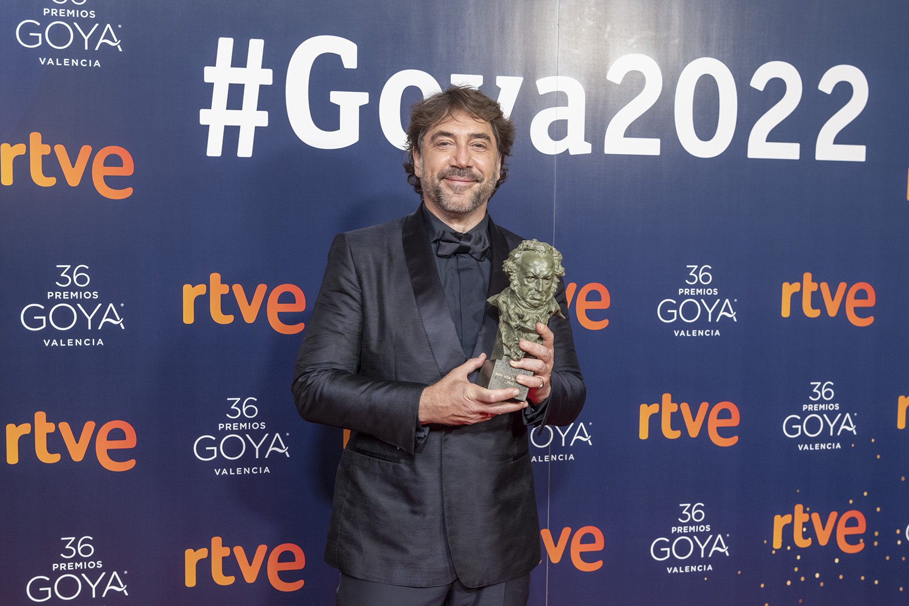 'El Buen Patrón' capitanea el barco de los Goya 2022