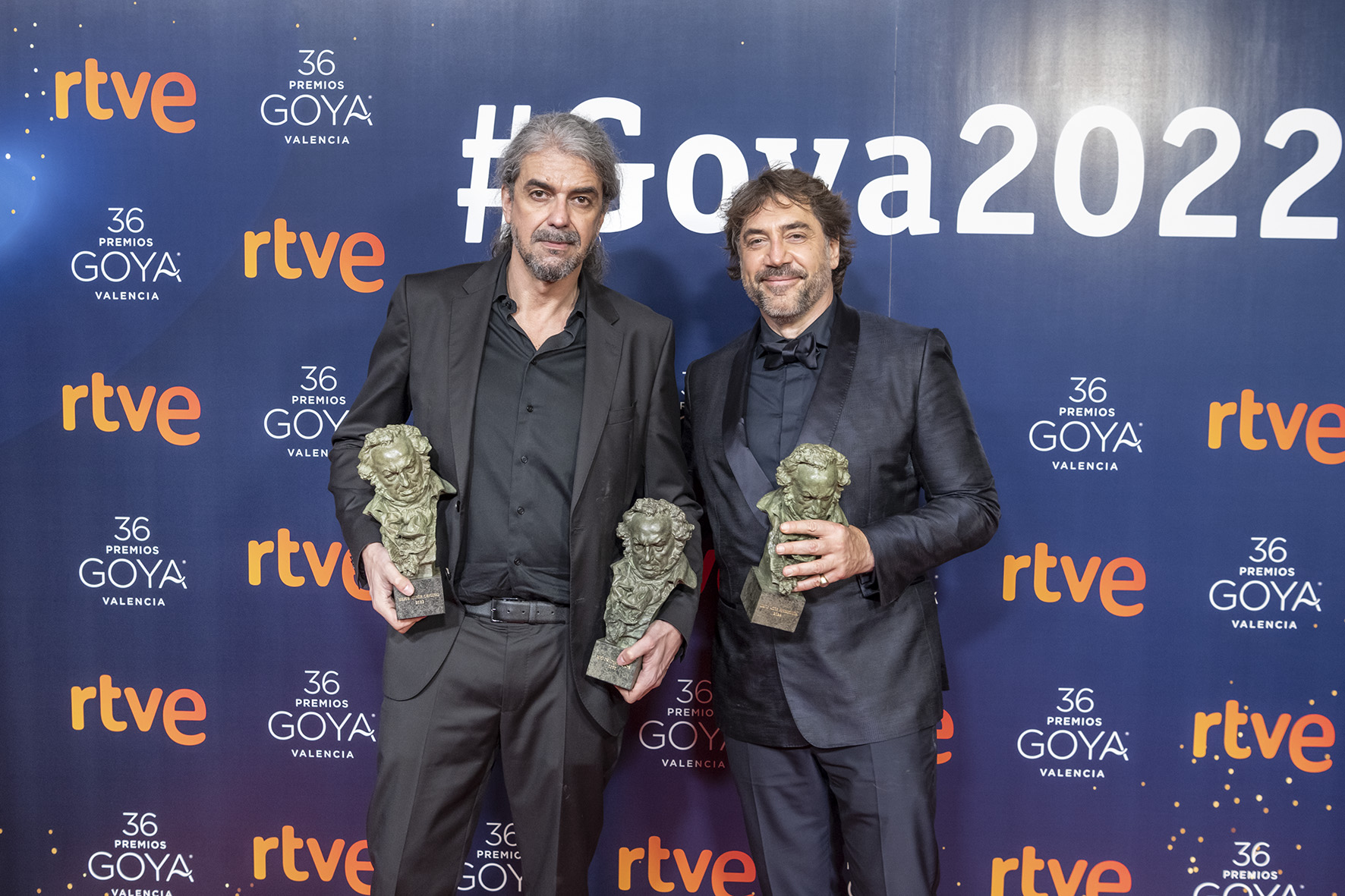 Goya 2022: el cine participado por RTVE gana 16 premios, con ‘El buen patrón’ como mejor película
