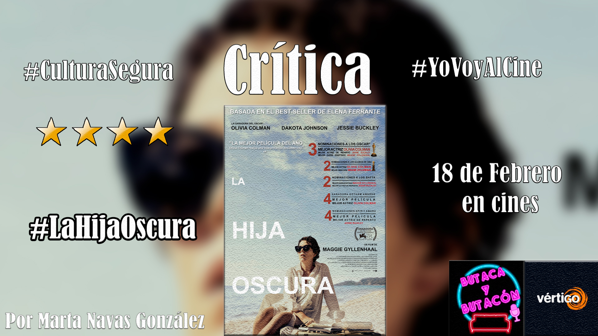 'La Hija Oscura': ¿Qué hay más allá de una madre?