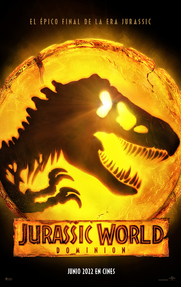 'Jurassic World: Dominion' saca la garra en su tremendo tráiler
