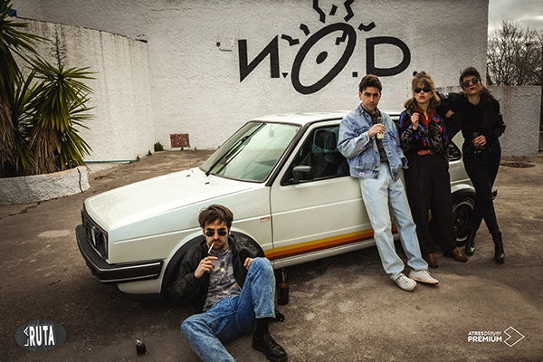 'La Ruta', nueva serie original de ATRESplayer PREMIUM, completa su reparto e inicia su rodaje