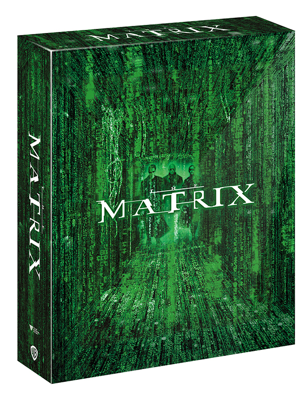 Hazte con la edición Titans of Cult de 'Matrix'