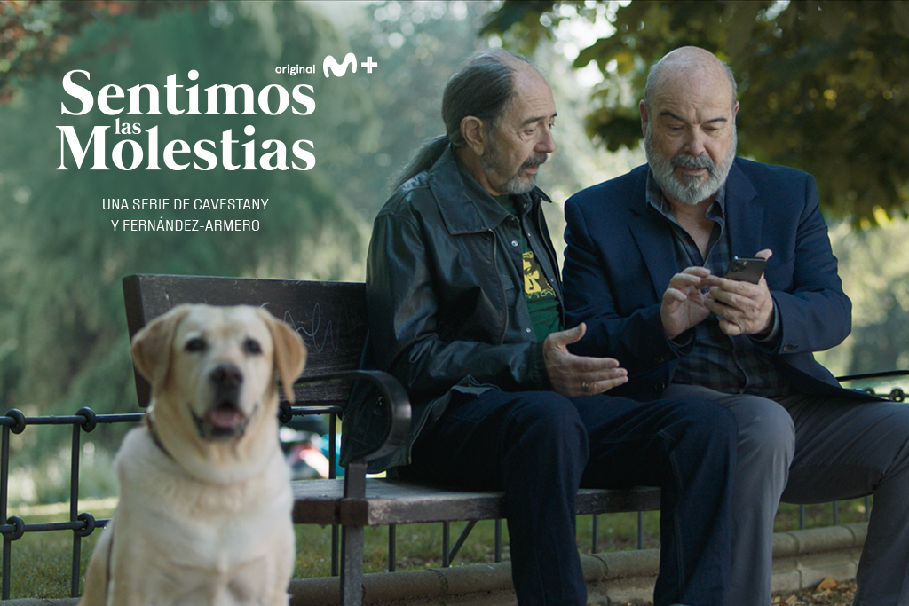 'Sentimos las molestias' presenta su tráiler