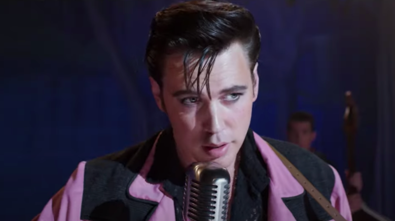 'Elvis' saca su poderío en su tráiler