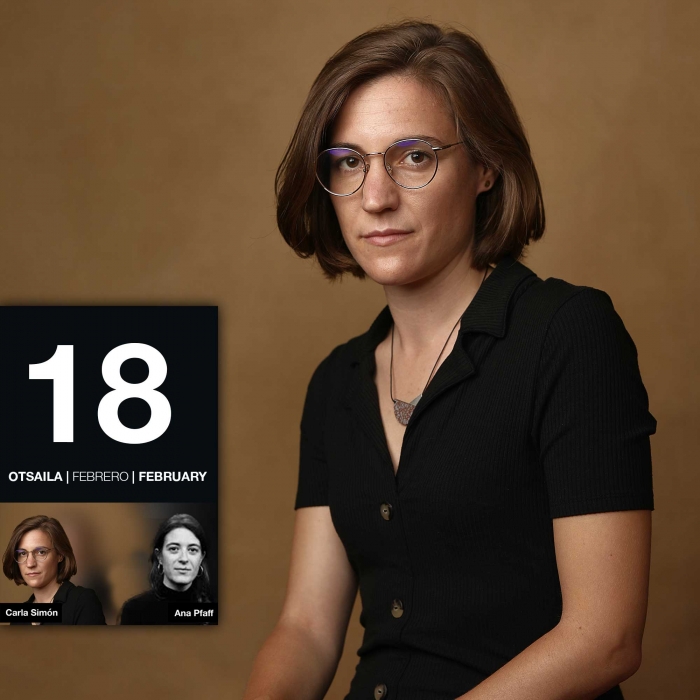 Carla Simón participará mañana en el curso ‘Diálogo de cineastas’ después de ganar el Oso de Oro en la Berlinale