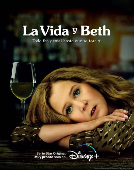 Tráiler de 'La Vida y Beth'